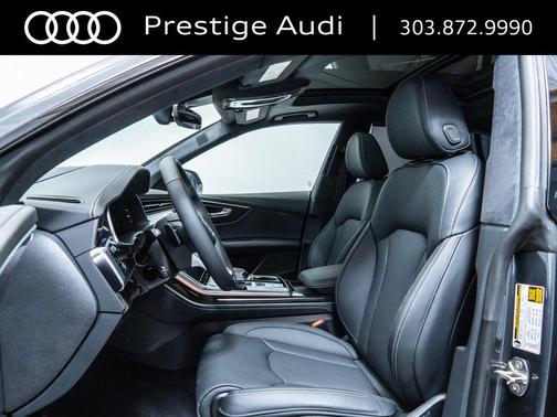 2026 Audi Q8 55 Prestige