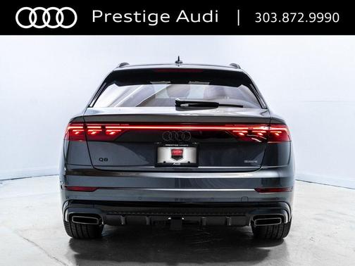 2026 Audi Q8 55 Prestige