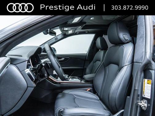 2026 Audi Q8 55 Prestige