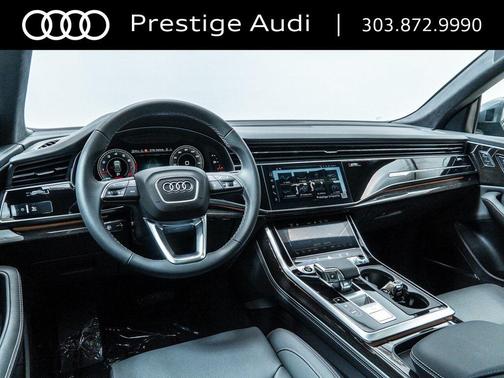2026 Audi Q8 55 Prestige