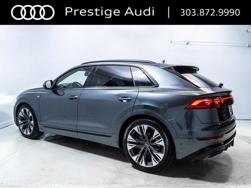 2026 Audi Q8 55 Prestige