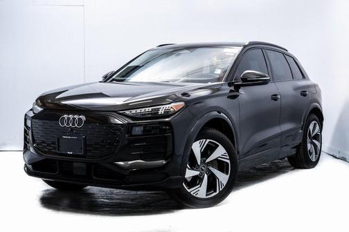 2025 Audi Q6 e-tron Premium Plus quattro