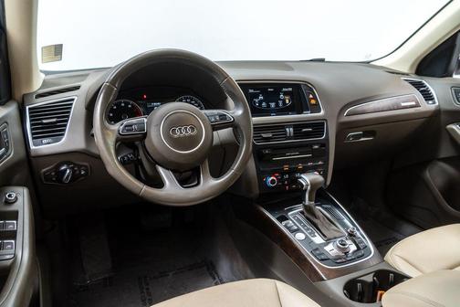 2015 Audi Q5 3.0T Premium Plus