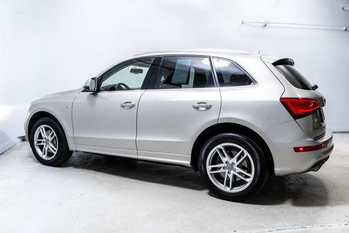 2015 Audi Q5 3.0T Premium Plus