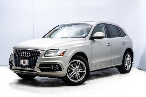 2015 Audi Q5 3.0T Premium Plus