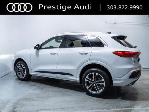 2025 Audi Q5 Premium
