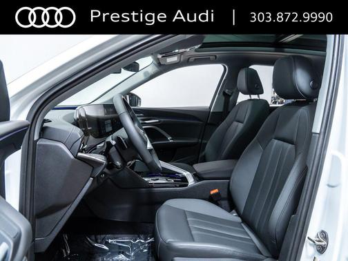 White 2026 Audi Q5 Premium Plus TFSI quattro S tronic
