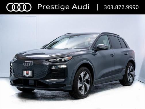 2025 Audi Q6 e-tron Premium Plus quattro