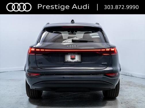 2025 Audi Q6 e-tron Premium Plus quattro
