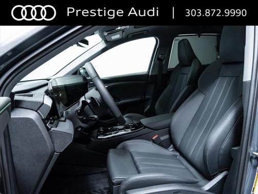 2025 Audi Q6 e-tron Premium Plus quattro