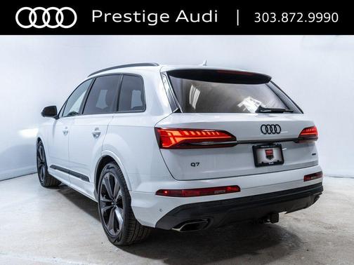 2026 Audi Q7 55 Premium Plus