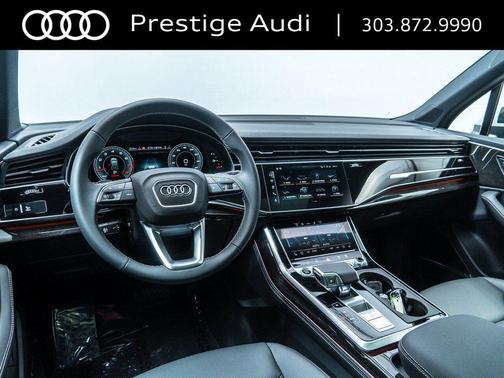 2026 Audi Q7 55 Premium Plus