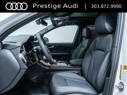 2026 Audi Q7 55 Premium Plus