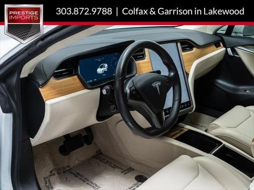 2018 Tesla Model S 75D