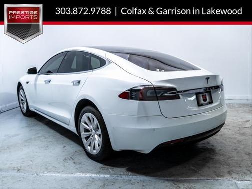 2018 Tesla Model S 75D