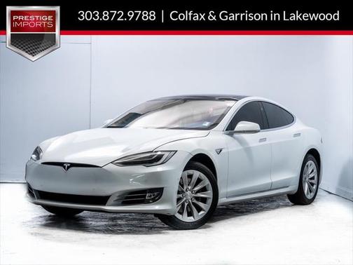2018 Tesla Model S 75D