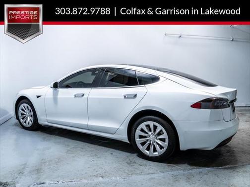 2018 Tesla Model S 75D