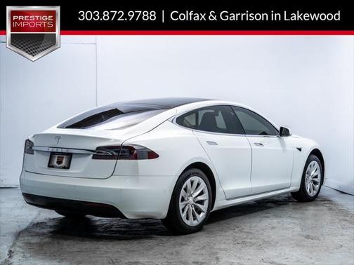 2018 Tesla Model S 75D