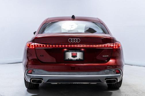 2025 Audi A5 Premium TFSI quattro S tronic