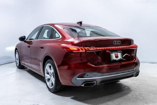 2025 Audi A5 Premium TFSI quattro S tronic