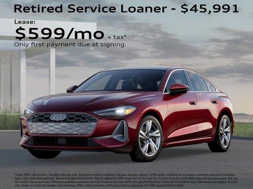 2025 Audi A5 Premium TFSI quattro S tronic