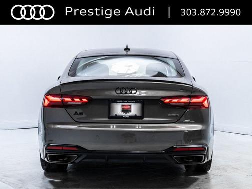 2023 Audi A5 Sportback 45 S Line Prestige