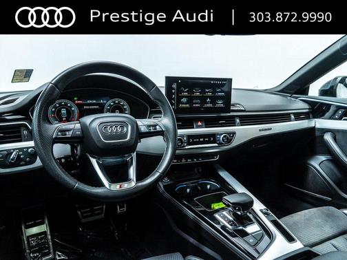 2023 Audi A5 Sportback 45 S Line Prestige
