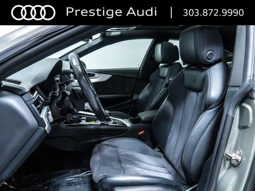 2023 Audi A5 Sportback 45 S Line Prestige
