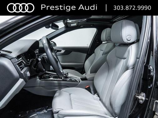 2025 Audi A4 45 S line Premium