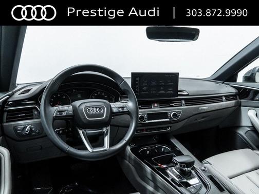 2025 Audi A4 45 S line Premium
