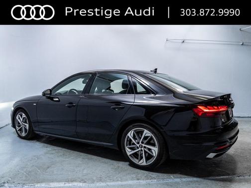 2025 Audi A4 45 S line Premium