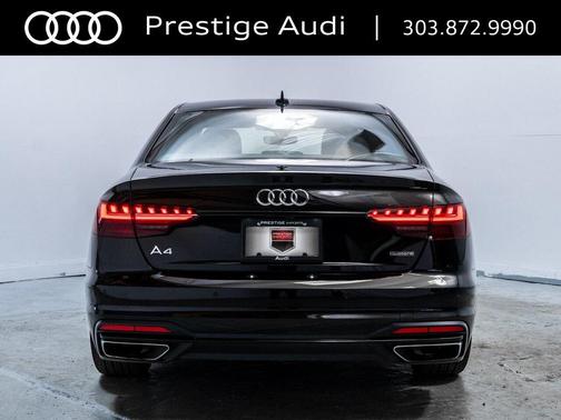 2025 Audi A4 45 S line Premium