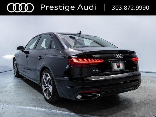 2025 Audi A4 45 S line Premium