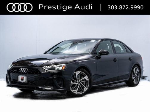 2025 Audi A4 45 S line Premium