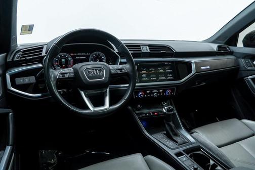 2021 Audi Q3 45 S line Premium Plus