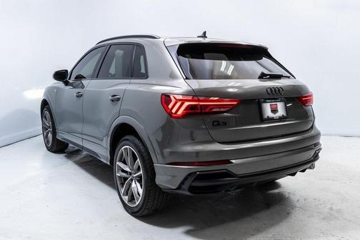 2021 Audi Q3 45 S line Premium Plus
