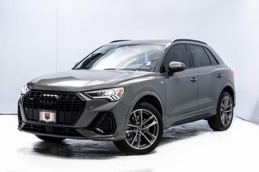 2021 Audi Q3 45 S line Premium Plus
