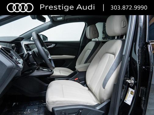 2025 Audi Q4 e-tron Premium Plus 55 quattro