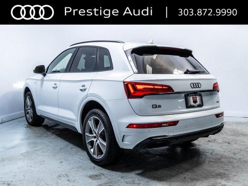 2025 Audi Q5 45 S line Premium
