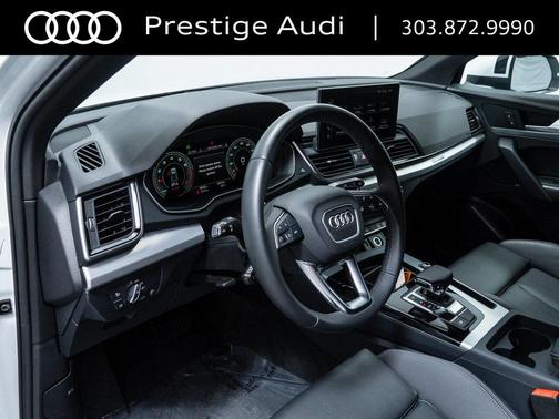 2025 Audi Q5 45 S line Premium