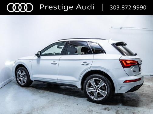 2025 Audi Q5 45 S line Premium