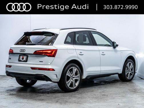 2025 Audi Q5 45 S line Premium