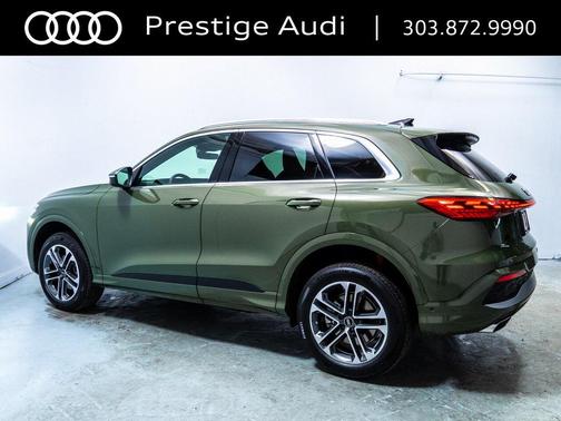 2025 Audi Q5 Premium Plus TFSI quattro S tronic