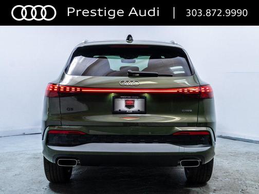 2025 Audi Q5 Premium Plus TFSI quattro S tronic