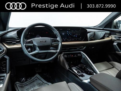 2025 Audi Q5 Premium Plus TFSI quattro S tronic