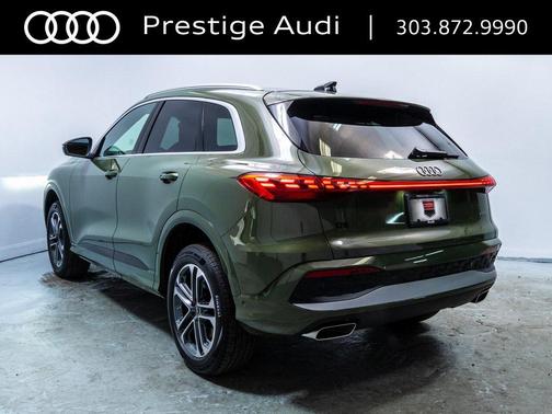 2025 Audi Q5 Premium Plus TFSI quattro S tronic