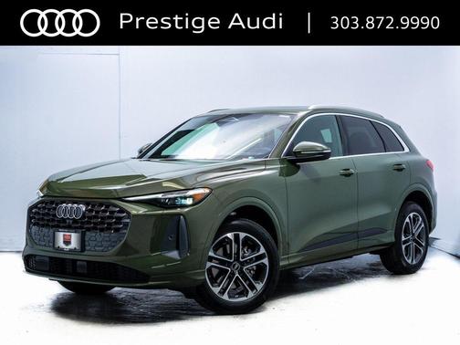 2025 Audi Q5 Premium Plus TFSI quattro S tronic