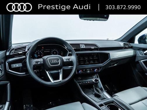 2025 Audi Q3 Premium 45 TFSI S line quattro Tiptronic