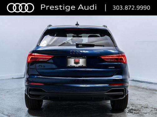 2025 Audi Q3 Premium 45 TFSI S line quattro Tiptronic