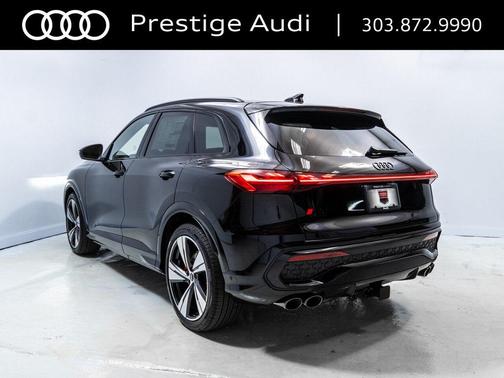 2025 Audi SQ5 3.0T Prestige